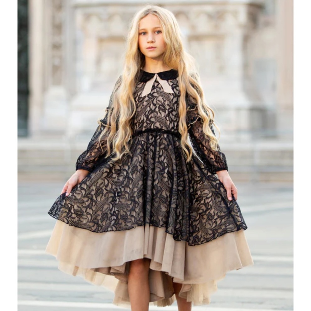 Joyfolie girls size 6 dress